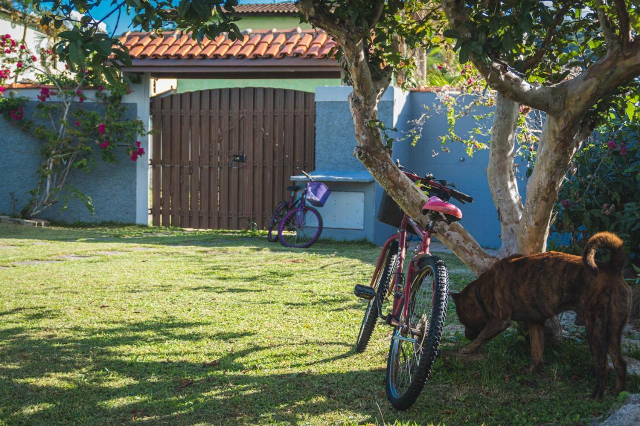 Casa Vista Para Montanha Pet Friendly Caraguatatuba Exterior foto